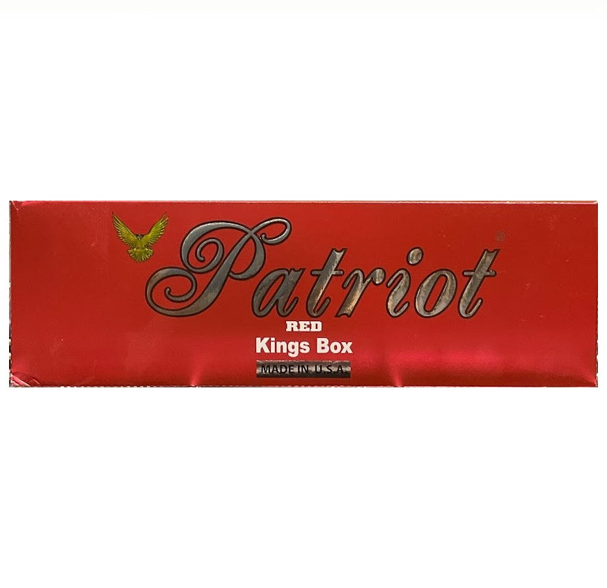 PATRIOT RED BOX