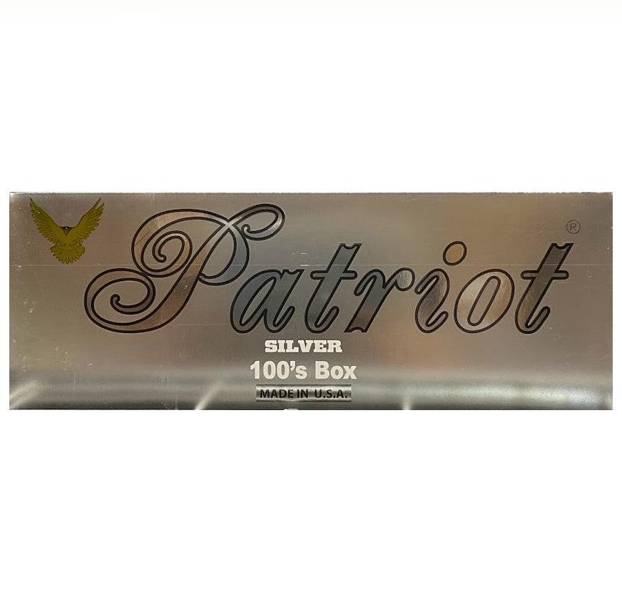 PATRIOT SILVER 100 BOX