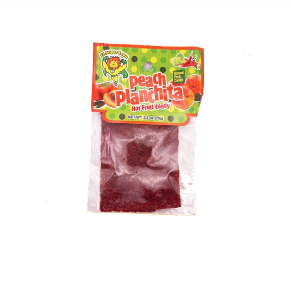 PEACH PLANCHITA MEX CANDY