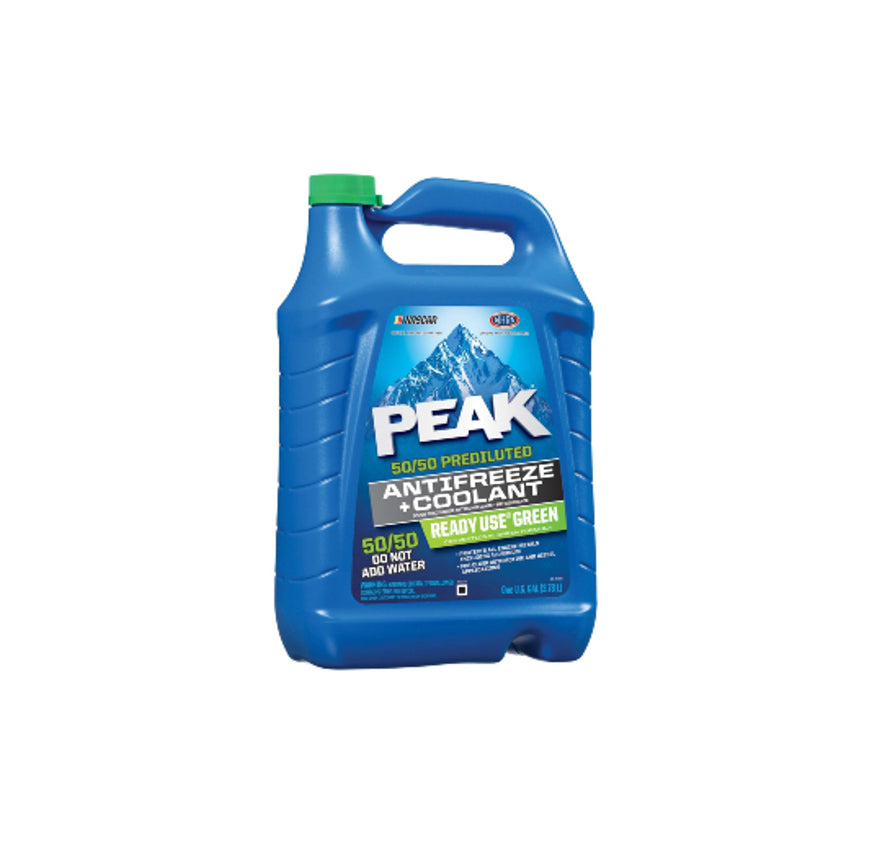 PEAK ANTIFRE/COOLANT50/50 6CT
