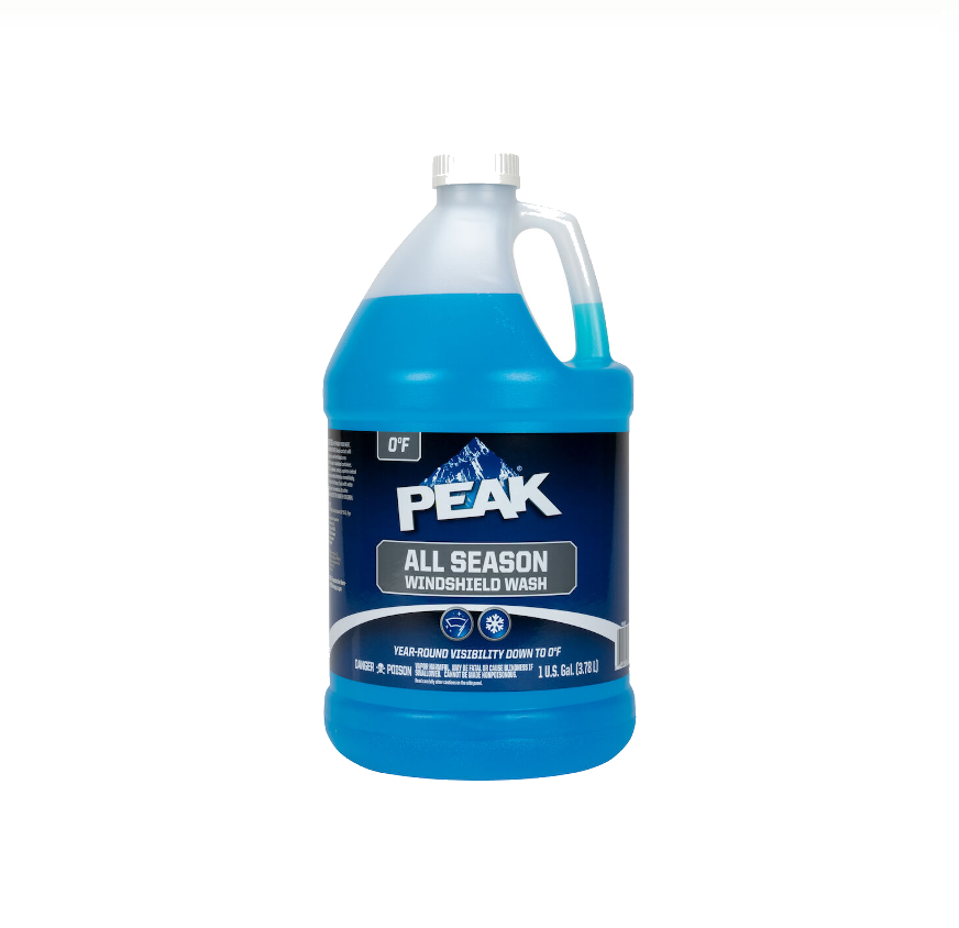 PEAK WINDSHIELD ALL SEASON 6CT