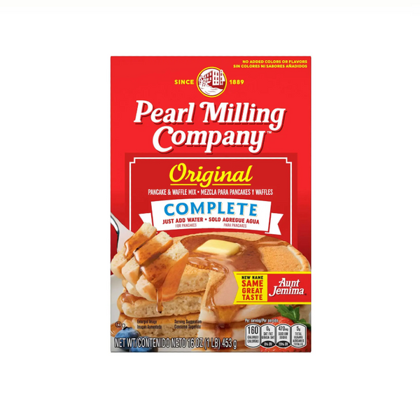 PEARL MILLING PANCAKE 1LB/12CT