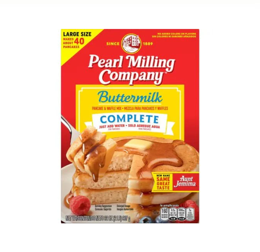 PEARL MILLING PANCAKE 2LB/12CT