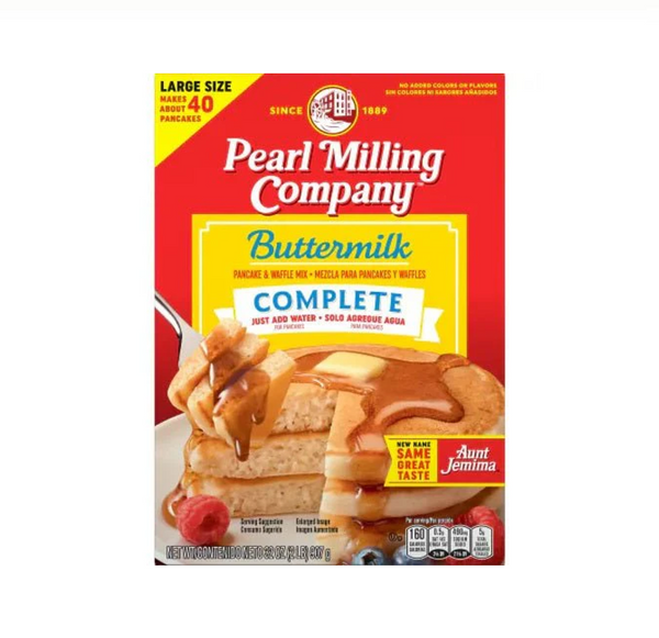 PEARL MILLING PANCAKE 2LB/12CT