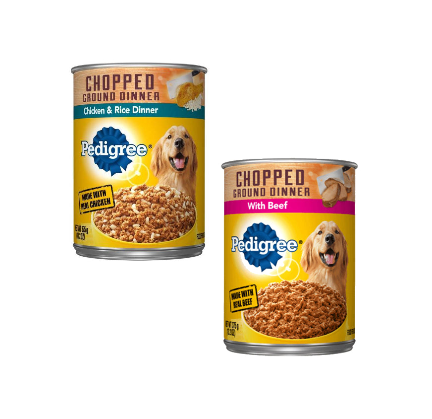 PEDIGREE 13.2OZ  CAN **SINGLE