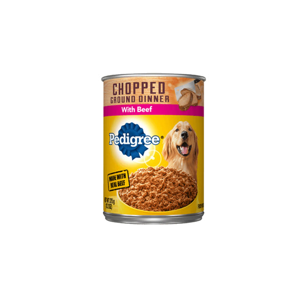 PEDIGREE 13.2OZGD BEEF SINGLE