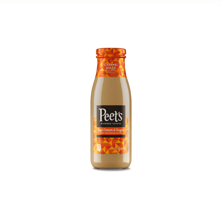 PEETS CARAMAL 8OZ 12CT