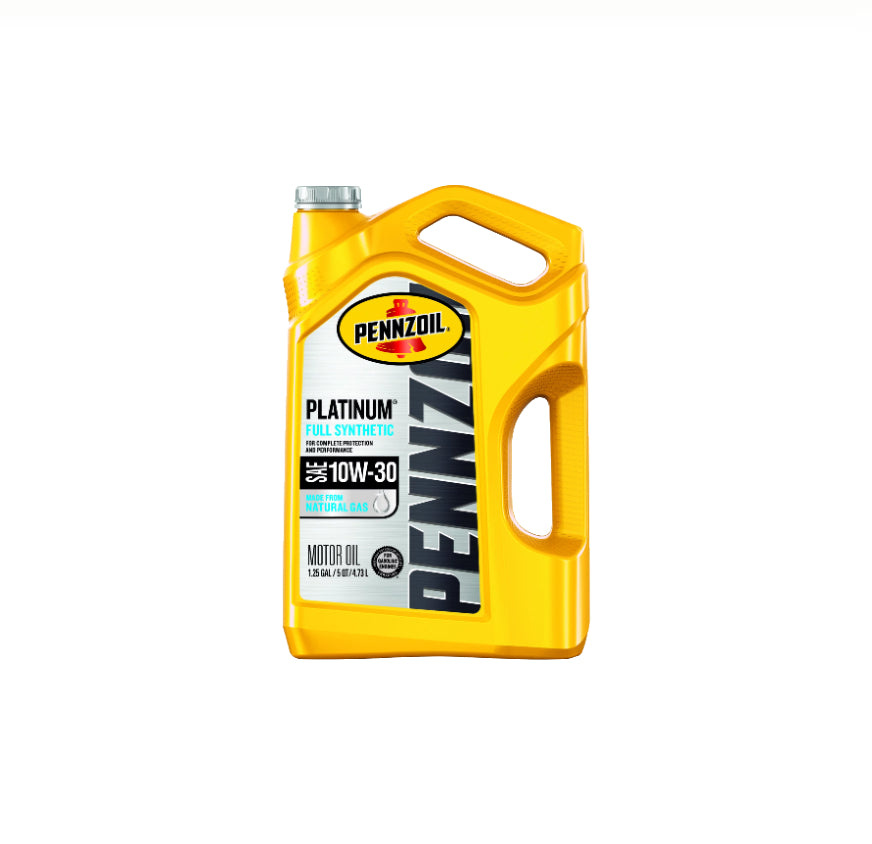 PENNZOIL 10W-30 PLATINUM