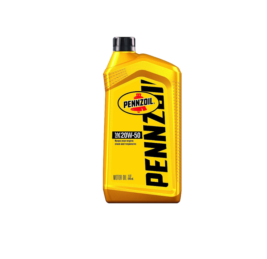 PENNZOIL 20W-50 12CT