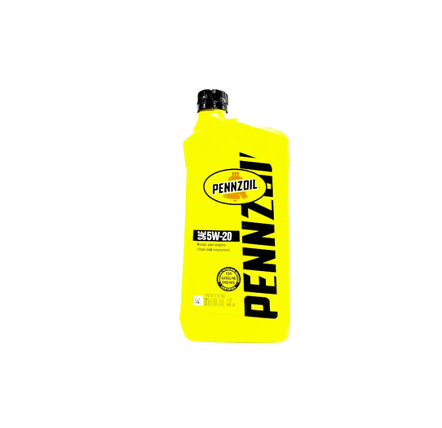 PENNZOIL 5W-20 6CT