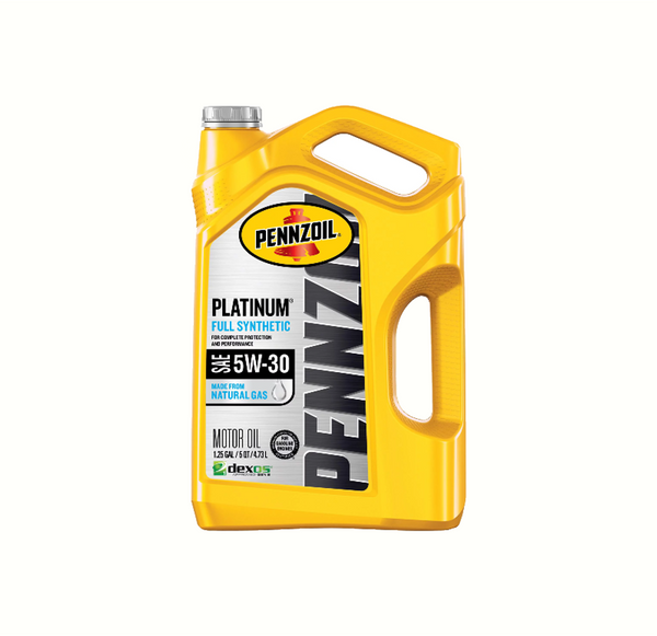 PENNZOIL 5W-30 PLATINUM