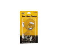 PENNZOIL ASST. HOSE CLAMPS 6PK