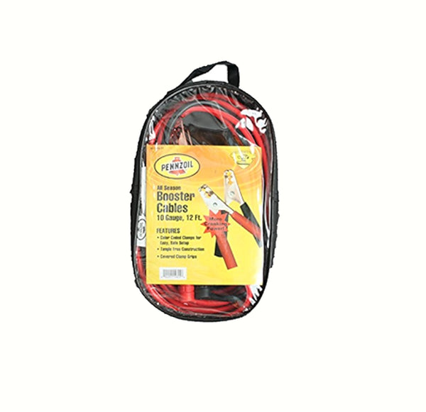PENNZOIL BOOSTER CABLE 10G12CT