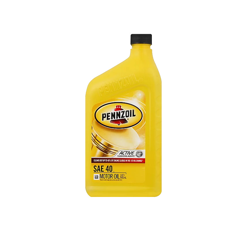 PENNZOIL HD-40 12CT (SAE40)
