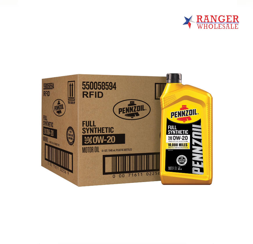 PENNZOIL SAE 20W-50 6CT