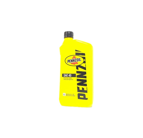 PENNZOIL SAE 40 6CT