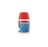 PEPCID DUAL ACTION 25CT