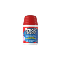 PEPCID DUAL ACTION BERRY 30CT