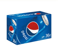 PEPSI 12oz 36CT