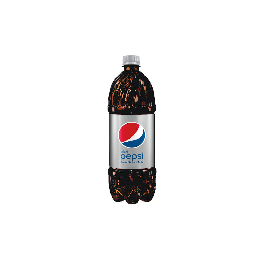 PEPSI 1 LITER 15CT DIET