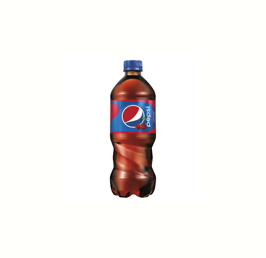 PEPSI 20oz-24CT CHERRY