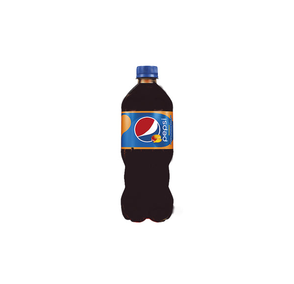 PEPSI 20oz-24CT MANGO