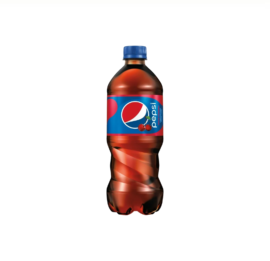 PEPSI 20oz-24CT WILD CHERRY