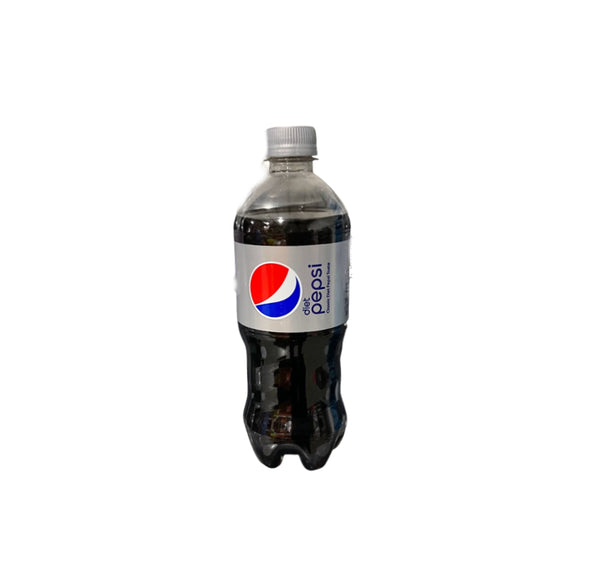 PEPSI 20oz-24CT DIET