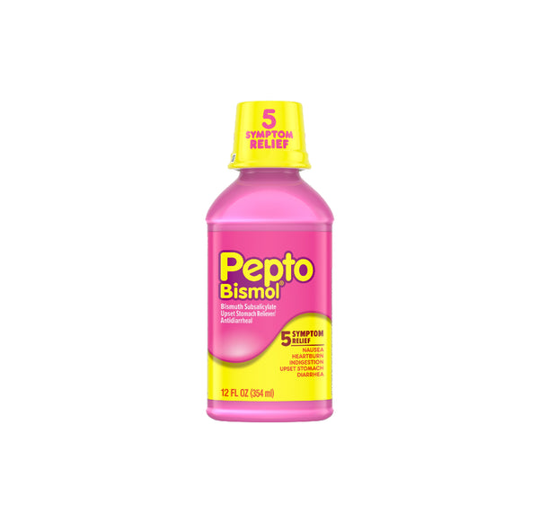 PEPTO BISMOL DIGESTIVE RELIEF