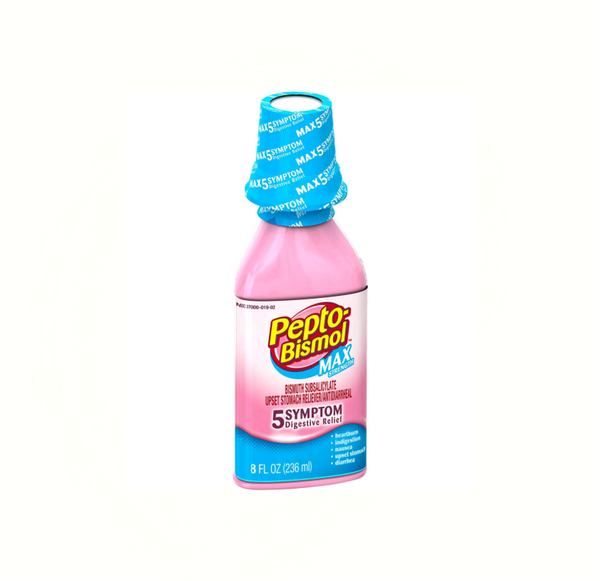 pepto-bismol-max-bottle-8oz-ranger-wholesale