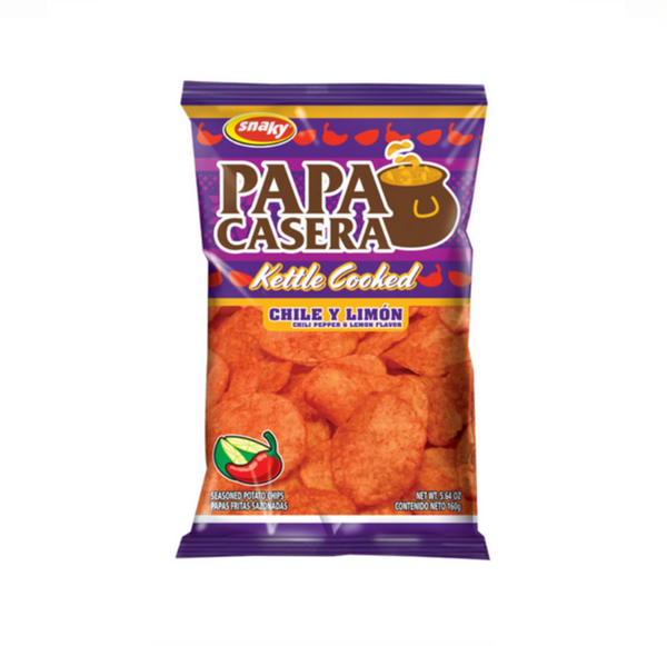 PEQUES CASERA L/P CHIPS 4OZ