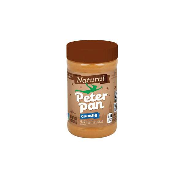 PETER PAN PEANUT BUTTER16.3OZ