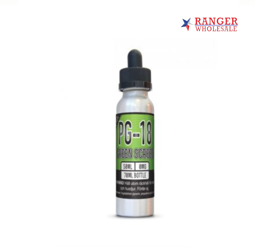 PG18 X2O *3MG/70ml LIQuiD PIXE