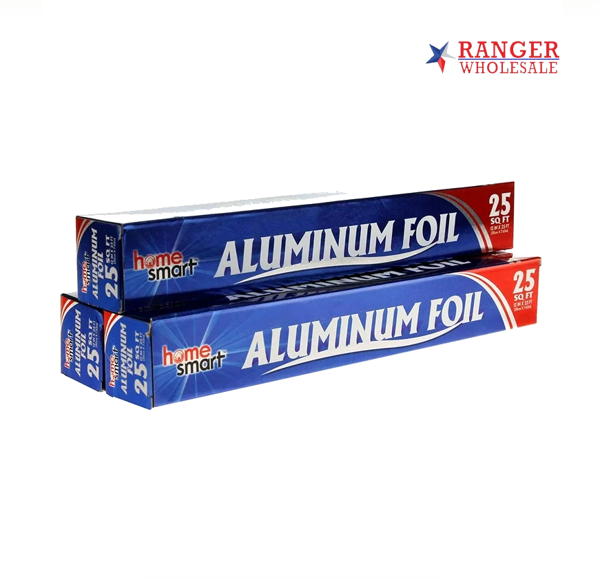 PH-Aluminum Foil 25sqft -1ct