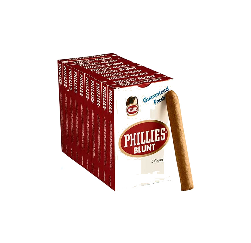 PHILLIES BLUNT REGULAR5PK/10CT