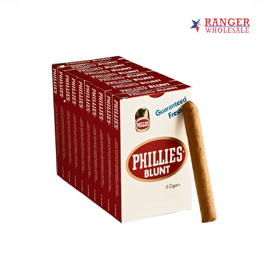 PHILI   BLUNT 5/10 pack