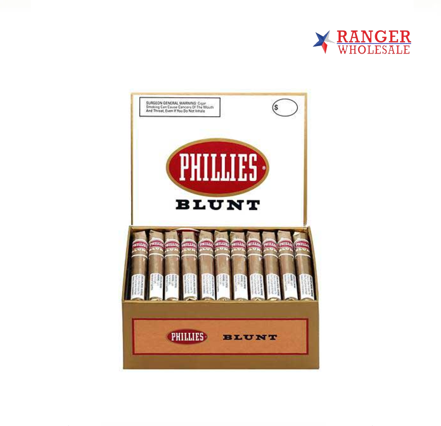 PHILI   BLUNT 55CT