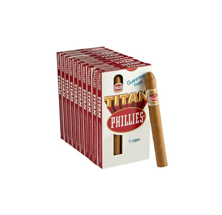 PHILLIES TITAN 5PK/10CT