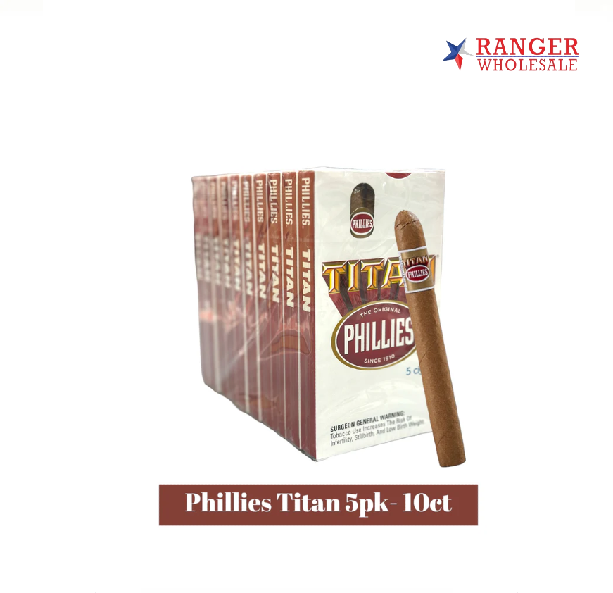PHILIES TITAN VALUE PK 2CT5/10