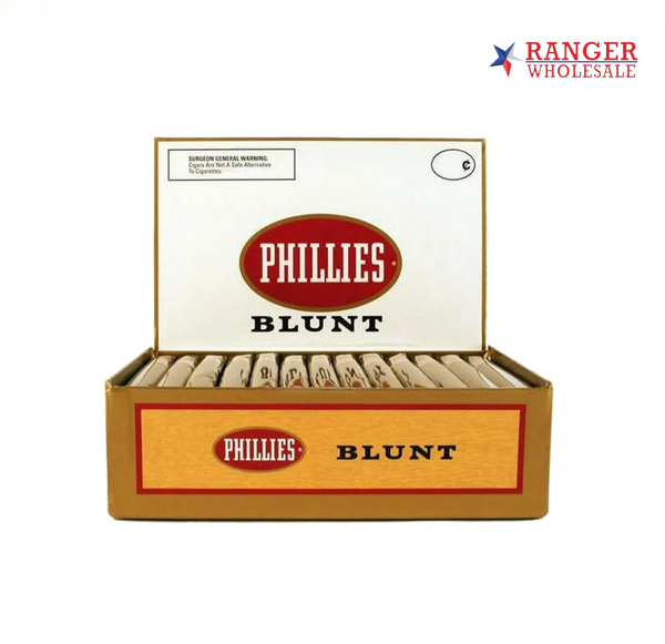 PHILLIES BLUNT CIGAR 55CT