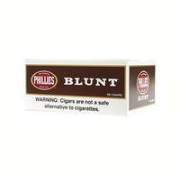 PHILLIES BLUNT CIGAR CHOC 55CT