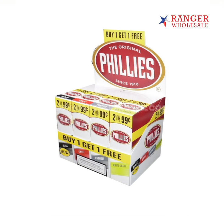 PHILLIES MIX BUY 1 GET 1 FREE