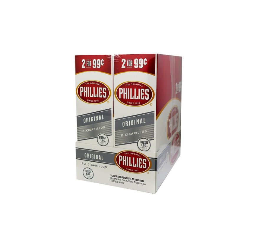 PHILLIES ORIGINAL 2 FOR $0.99