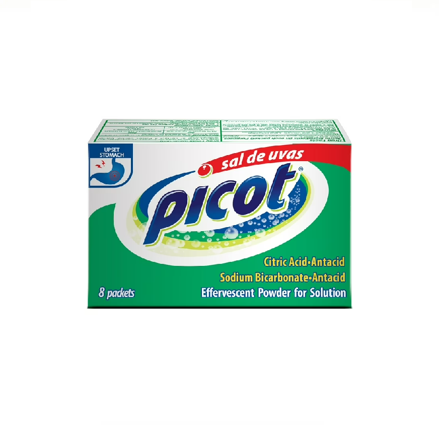 PICOT 8 COUNT