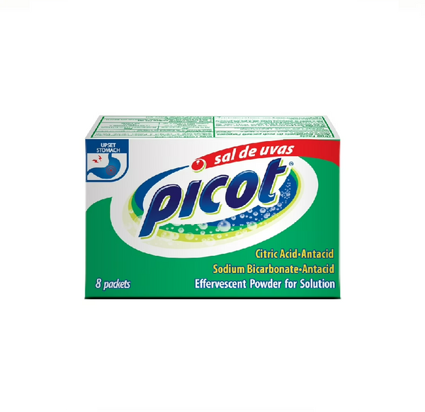 PICOT 8 COUNT