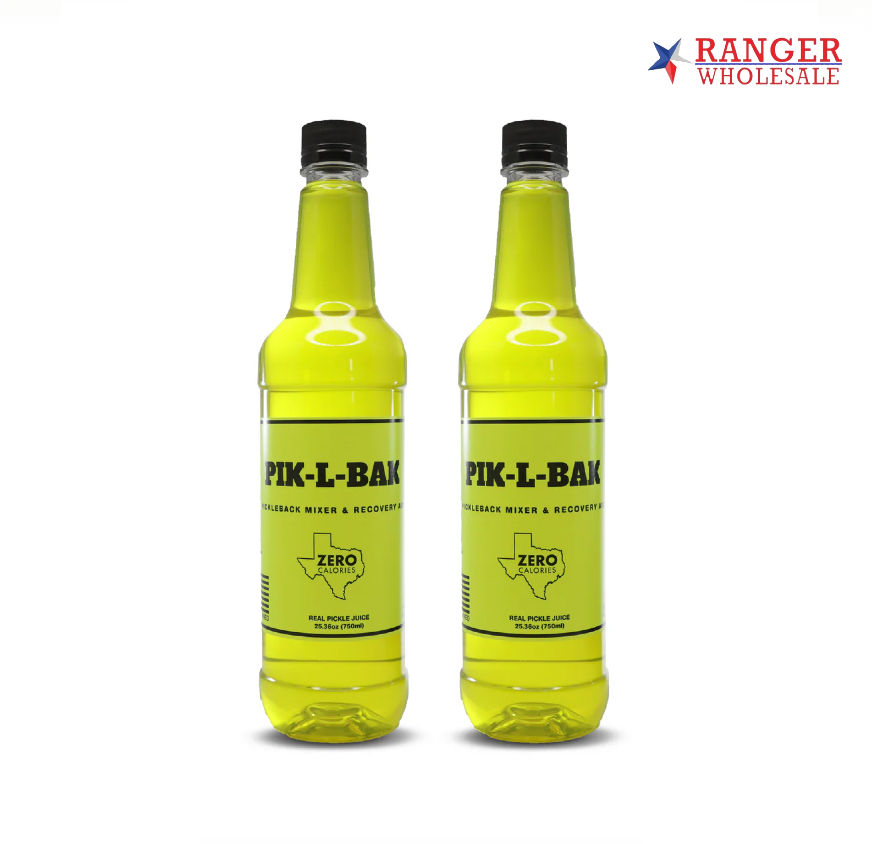 PIK L BAK PICKLE JUICE SHO12CT