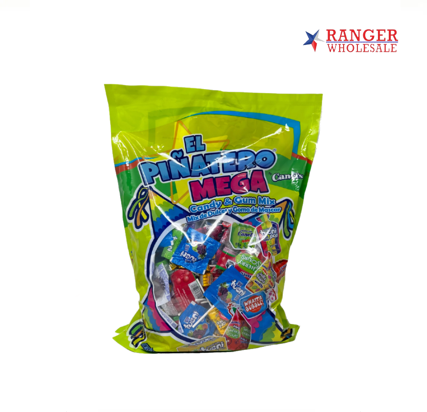 PINATERO MEGA PINATA  CNADY MI