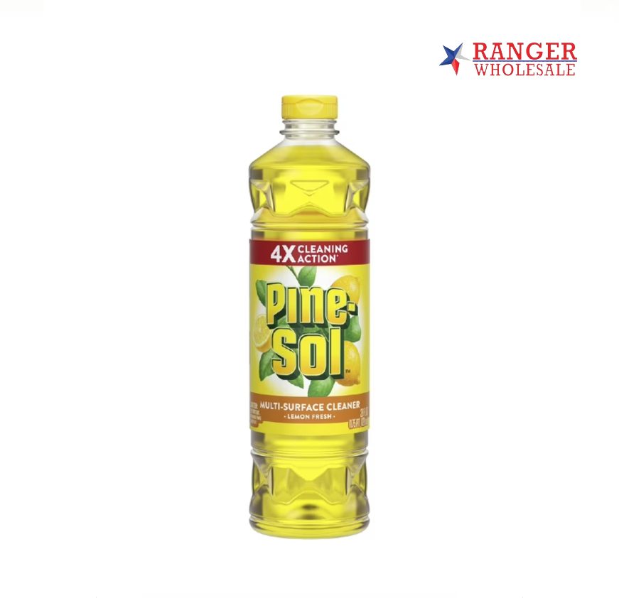 PINE CLEANER -PH 28 OZ SINGLE