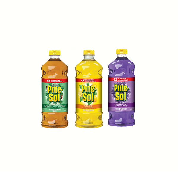 PINE SOL 1.41LIT ALL FALVOR