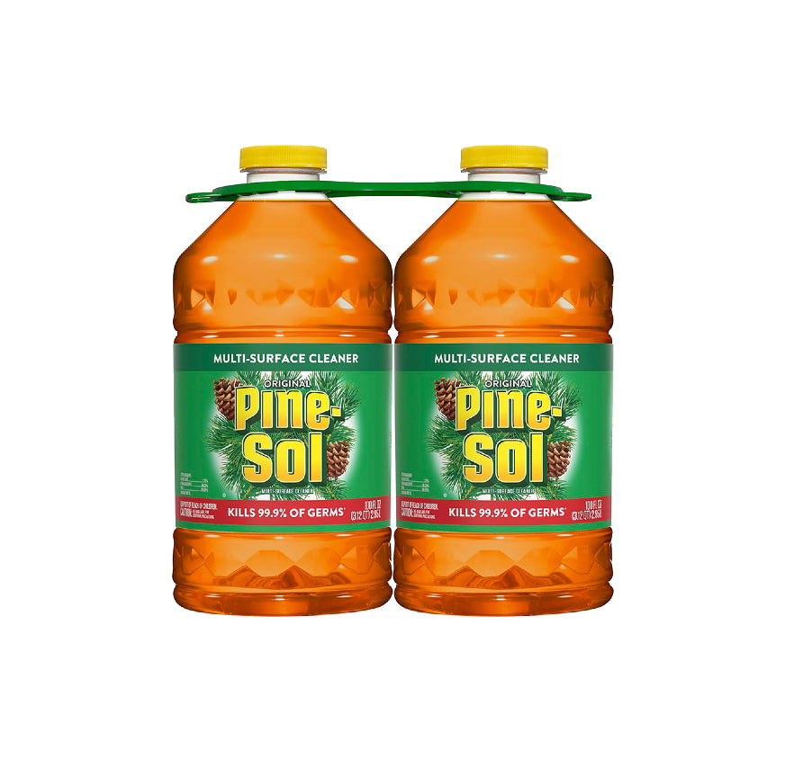 PINE SOL 100oz 3.12qt 2 PACK